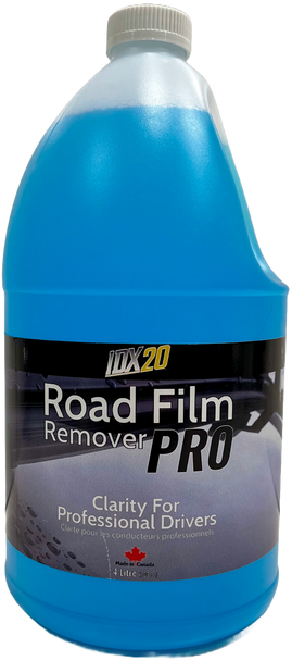 IDX20, Road Film Remover Pro, 20 Litre Pail