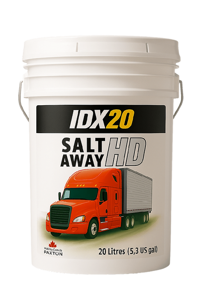 IDX20 Salt Away HD Concentrate - 20 L Pail