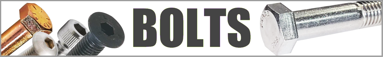 Bolts Bolts