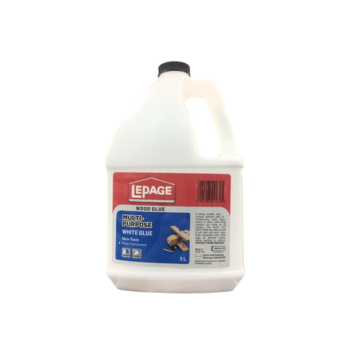 LePage White Glue 3 L
