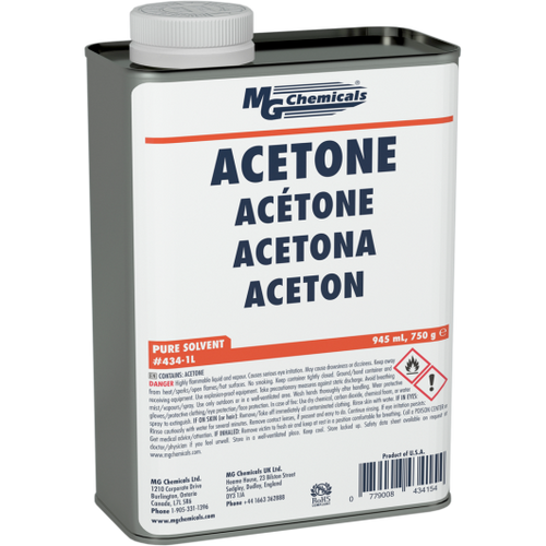 ACS Grade Acetone Fast Dry