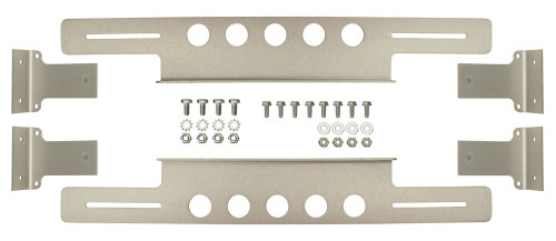 Billet Fan Bracket Set