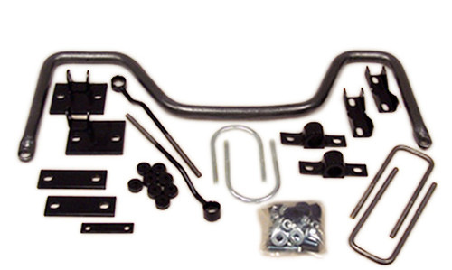 01-07 Dodge D2500 Rear Sway Bar