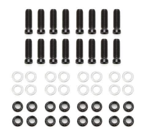 Adjuster Kit 3/8-24 Cup w/Nut 16pk