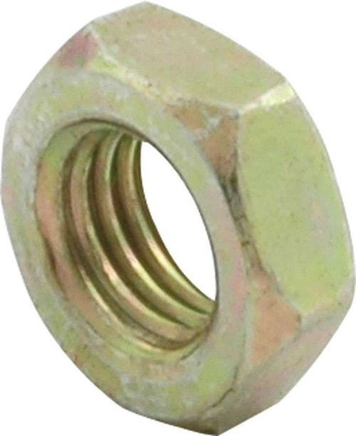 3/8-24 LH Steel Jam Nuts 4pk