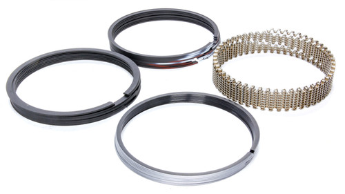 Piston Ring Set 4.380 HTD HT .017 1/16 3/16