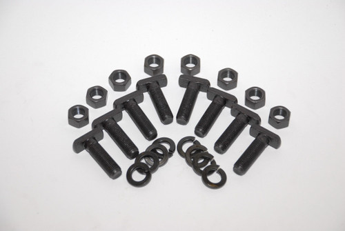 1/2in T-Bolt Kit Housing End