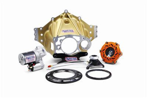 Bellhousing Kit SBC Crate 5.5in V-Drive 2d