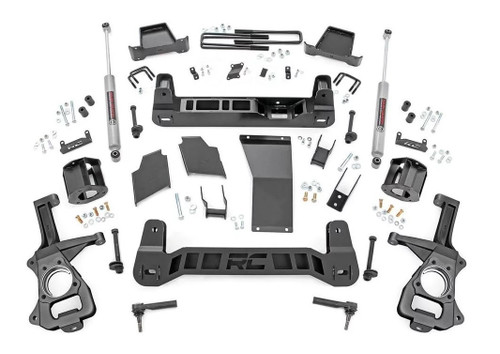 19-   GM P/U 1500 6in Suspension Lift Kit