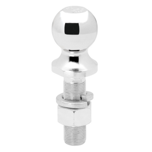 Must Order in Qtys of 12 pcs-Hitch Ball  2in x 1i