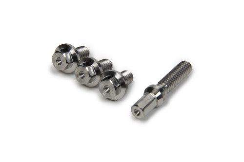 Fuel Pump Bolt Kit Titanium