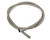 #8 x 6' AC S.S. Braided Hose