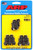 Header Bolt Kit - 6pt. 5/16 x .750 UHL (14)
