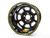 15x8 3in 5.00 Black
