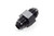 #8 Fuel Pressure Adapter Black