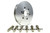 1V  Accessory Pulley/ Crank Hub
