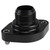 Thermostat Housing -20 AN Mopar Style Black Thermostat Housing -20 AN Mopar Style Black