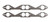 Exhaust Header Gasket Set SBC 305/350 92-97 Exhaust Header Gasket Set SBC 305/350 92-97