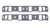 Intake Gasket Set - Ford 351W