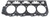 4.100 RH MLS Head Gasket .040 - GM 6.6L Duramax