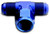 #6 Tee w/#6 Female Bottm Adapter