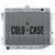 70-74 E Body Challenger Radiator AT 23.25x28.85