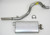 00-06 Jeep Wrangler 4.0L Cat Back Exhaust Kit