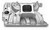 Pontiac Torker II Manifold - 389-455