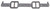 Intake Gasket Set - SBC LT4 92-97