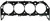 BBC MLS Head Gasket 4.640 Bore .041