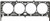 SBC MLS Head Gasket 4.200in Bore .040in