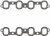 SB2.2 Chevy Intake Gasket Steel Core .045