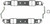 SB Chevy Intake Gaskets Medium Race Port