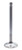 Ford 2.3L C/6 1.740in Intake Valve