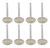 SBM C/6 2.020 Intake Valves 3/8 x 4.980
