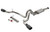 16-  Toyota Tacoma 3.5L Cat Back Exhaust Kit