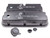 SBF Valve Covers w/Cobra Logo Black SBF Valve Covers w/Cobra Logo Black