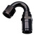 #12 Race-Rite Crimp-On Hose End 150-Degree
