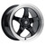 18x5.0 D5 Drag Wheel 5x115mm BC 1.5 BS