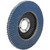 Flap Discs 120 Grit 4-1/2in with 7/8in Arbor