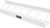 Aerosol Can Holder White Aerosol Can Holder White