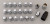 Lug Nut and Lock System 12mmx1.50 Acorn Bulge