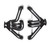 SBM Block Hugger Headers