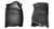 07-   GM 2500HD Crew Cab Floor Liners Black