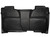 15-   GM 2500HD Crew Cab Floor Liners Black
