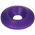 Countersunk Washer Purple 10pk