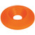 Countersunk Washer Fluorescent Orange 10pk