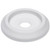 Body Bolt Washer Plastic White 50pk