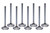 SBC R/F 2.020 Intake Valves