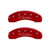 07-   Escalade Caliper Covers Red